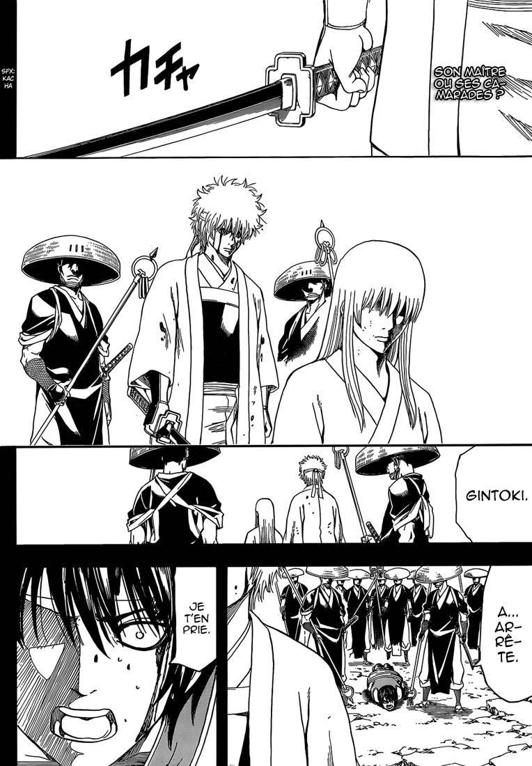  Gintama - Chapitre 520 - 3