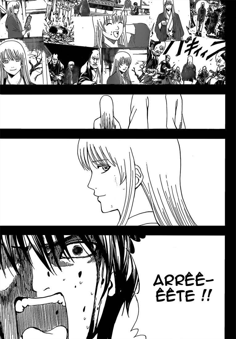  Gintama - Chapitre 520 - 4