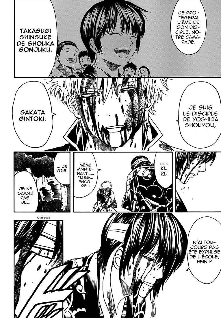  Gintama - Chapitre 520 - 19