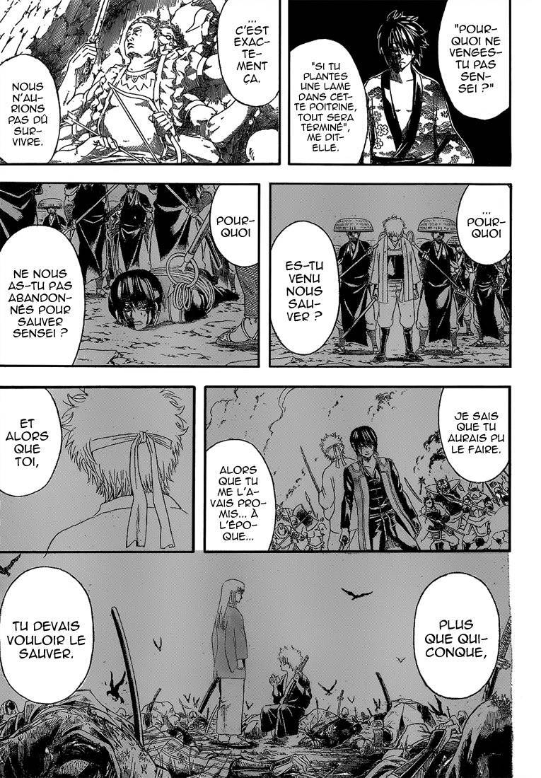  Gintama - Chapitre 520 - 16