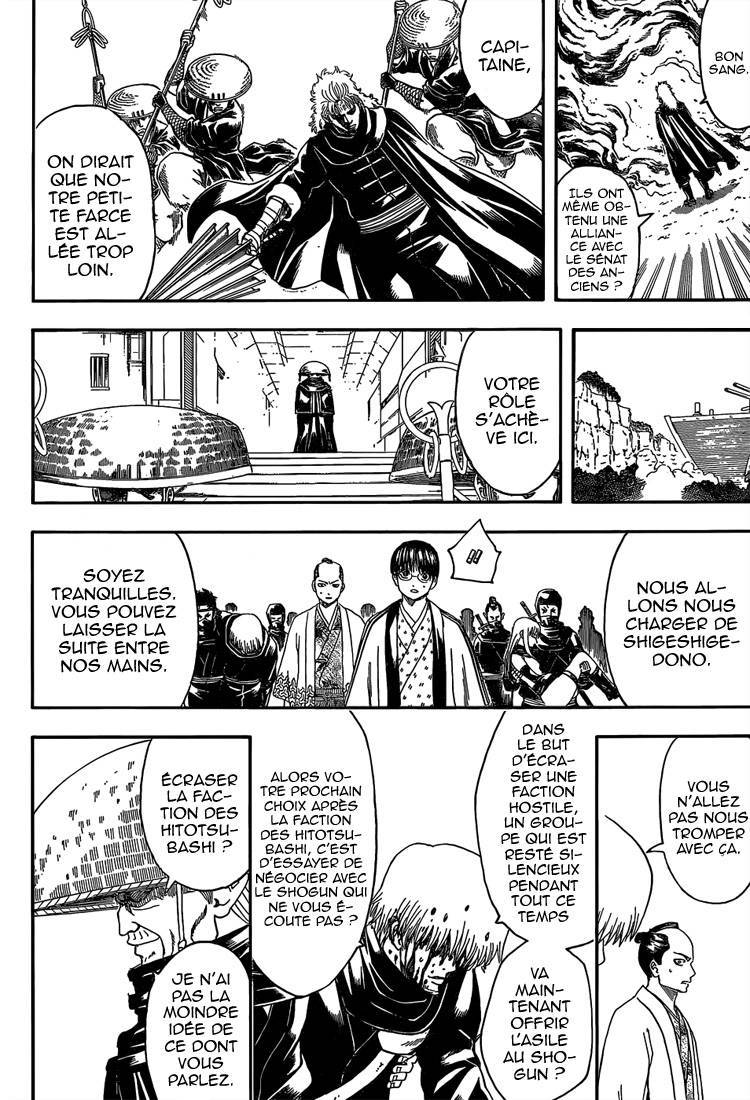  Gintama - Chapitre 521 - 19