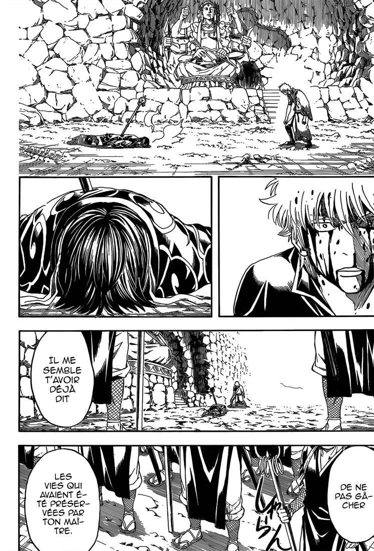  Gintama - Chapitre 521 - 3