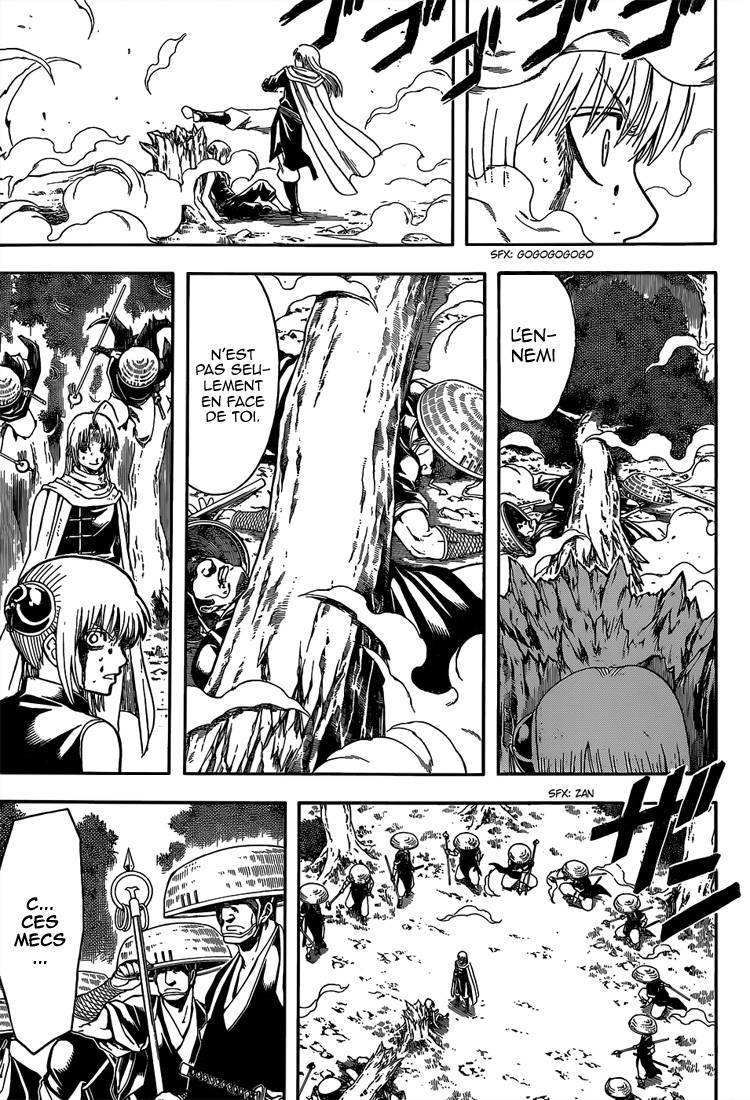  Gintama - Chapitre 521 - 10