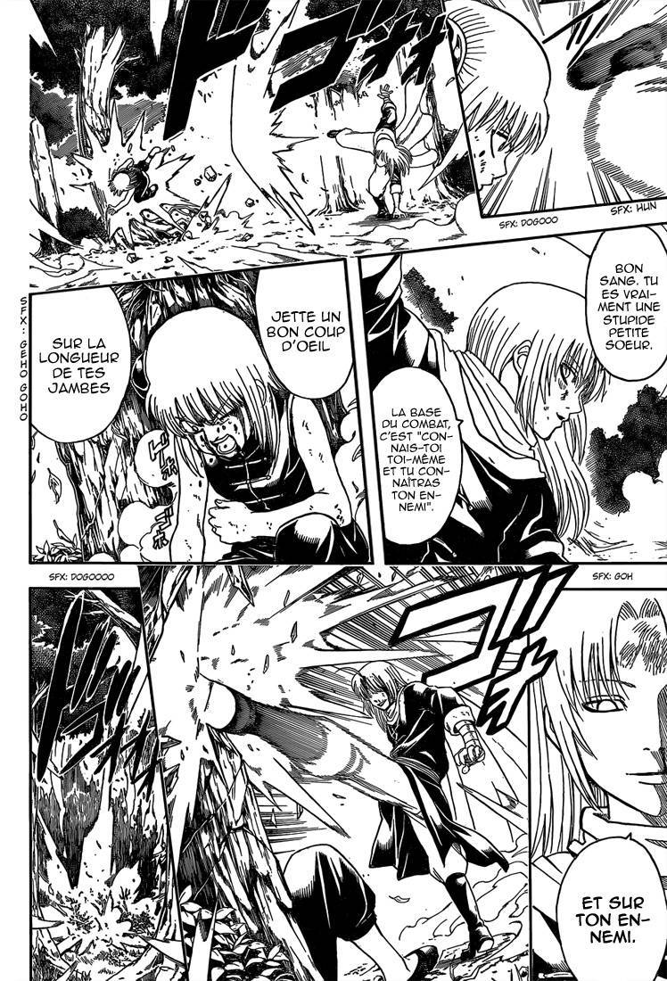  Gintama - Chapitre 521 - 9