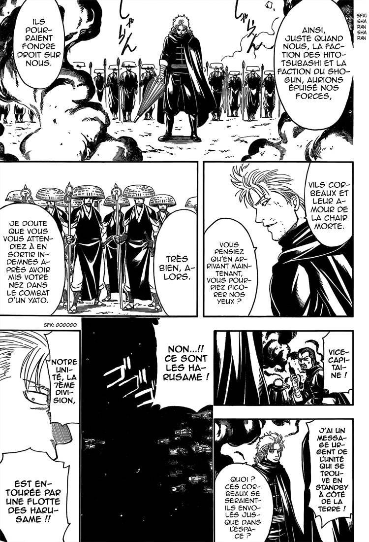  Gintama - Chapitre 521 - 18