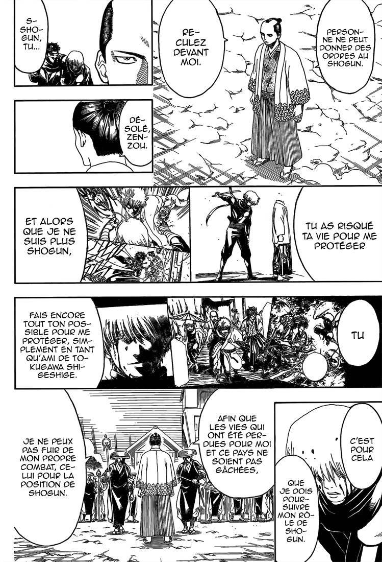  Gintama - Chapitre 522 - 9