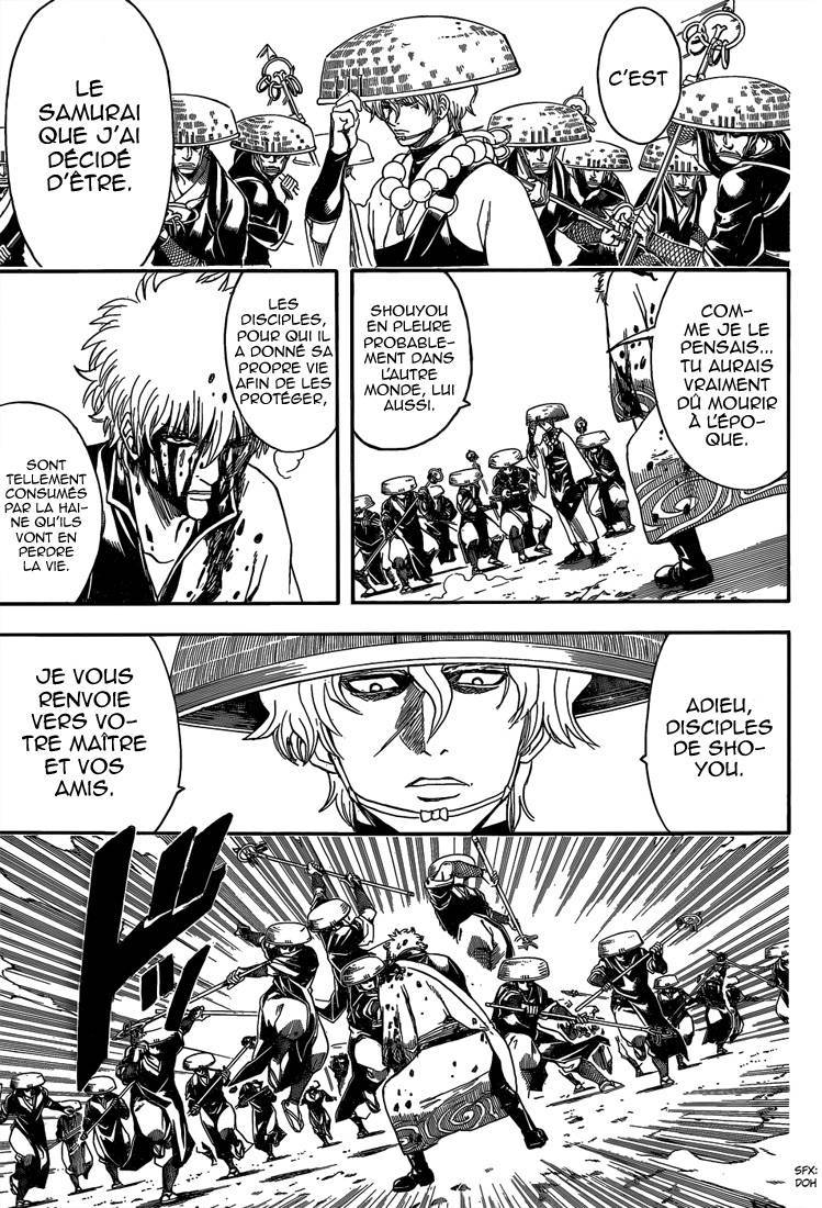  Gintama - Chapitre 522 - 14