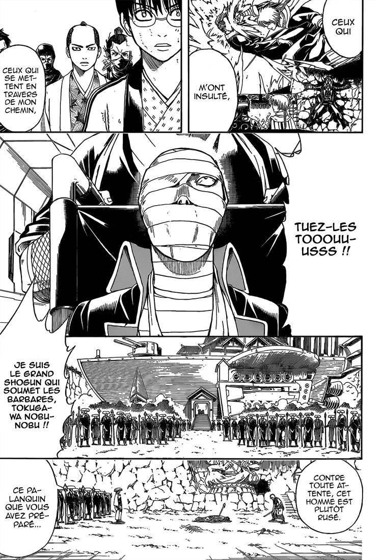  Gintama - Chapitre 522 - 4