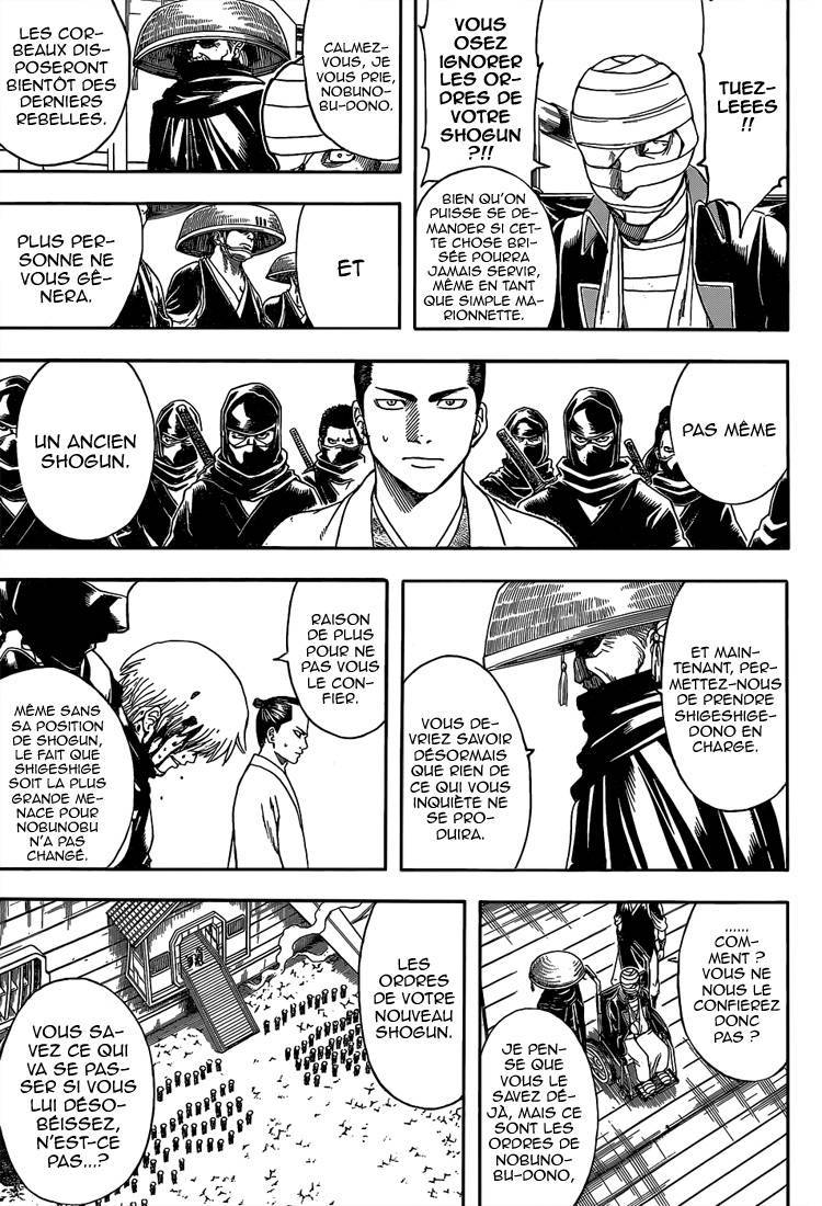  Gintama - Chapitre 522 - 6