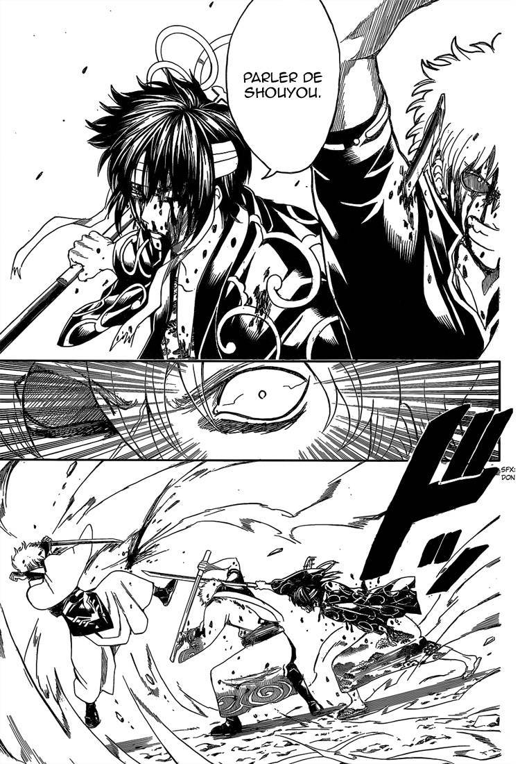  Gintama - Chapitre 522 - 16