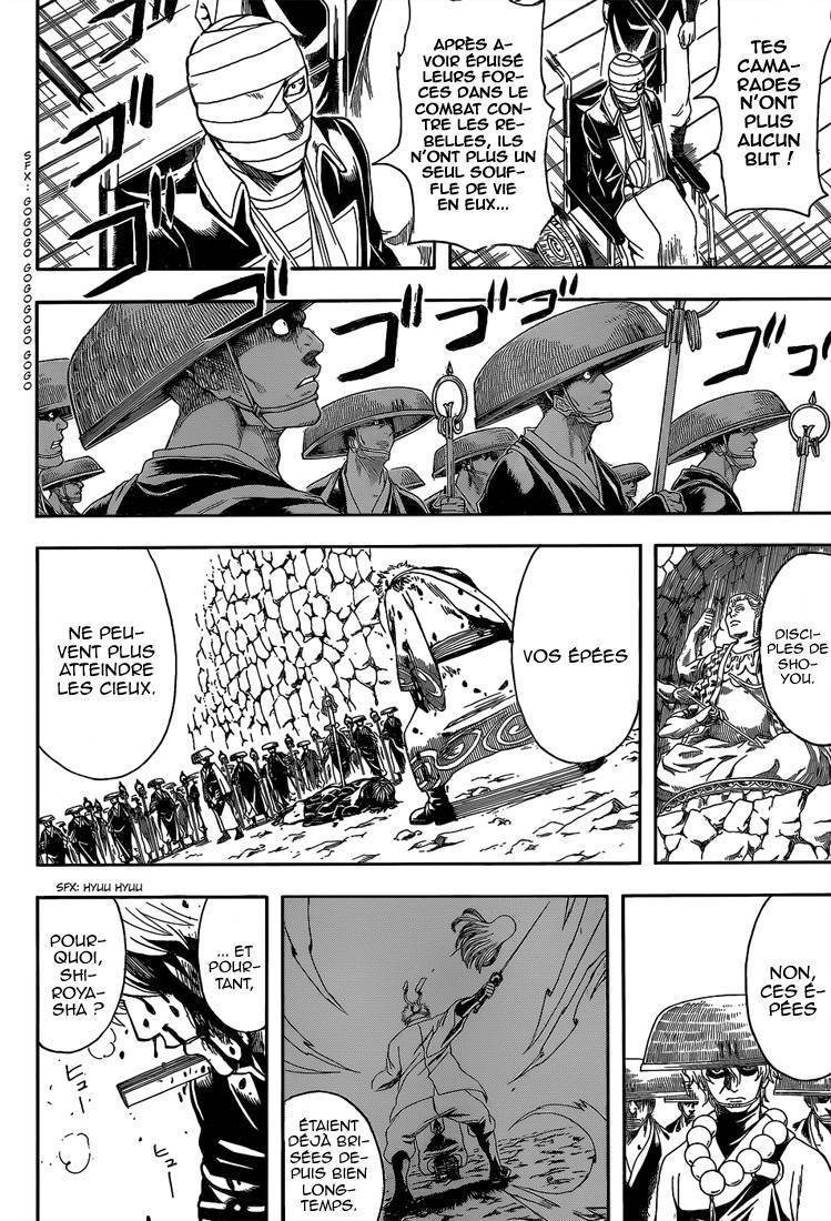  Gintama - Chapitre 522 - 11