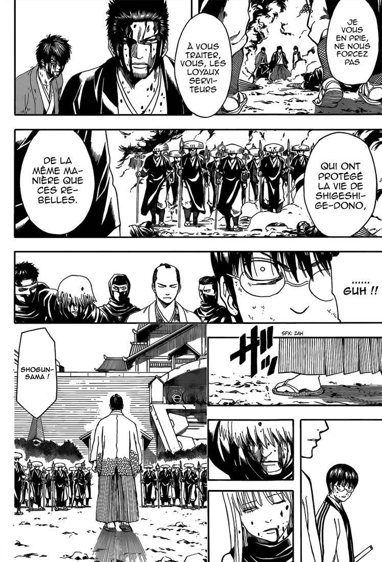  Gintama - Chapitre 522 - 7