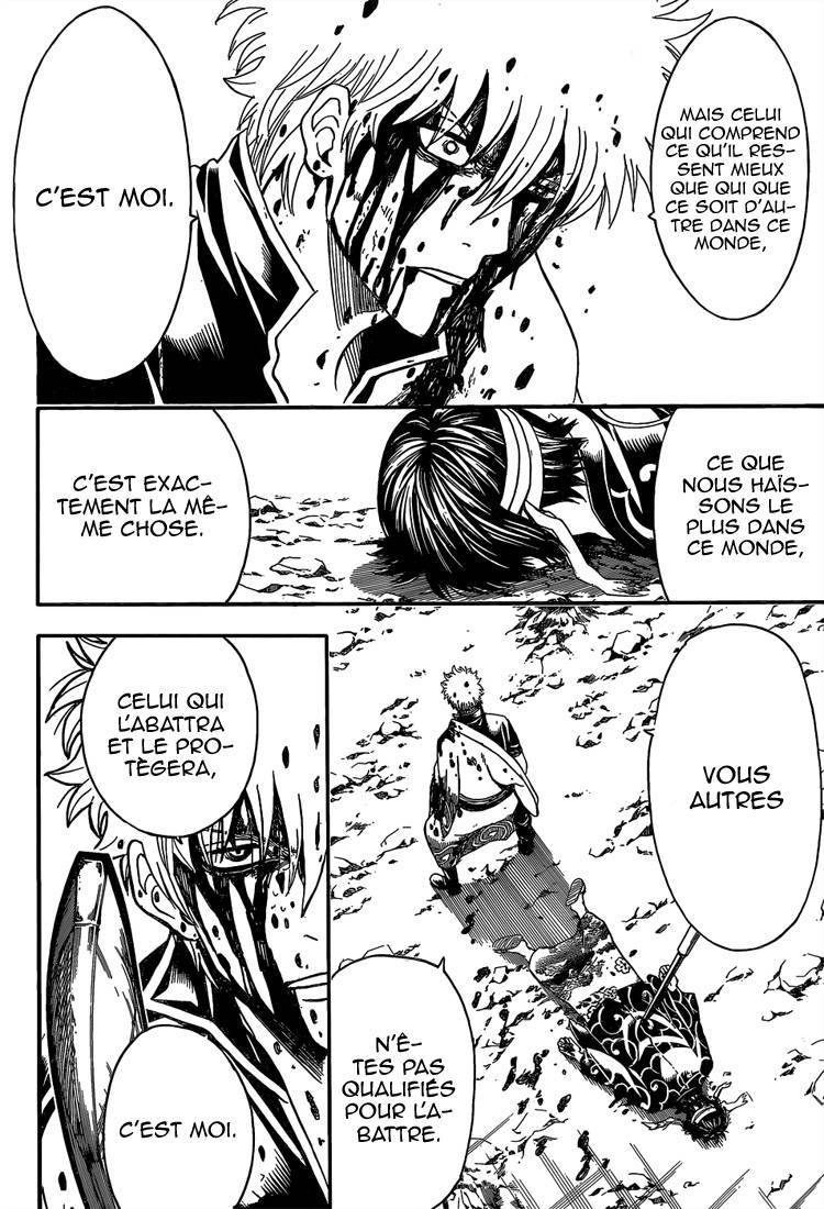  Gintama - Chapitre 522 - 13