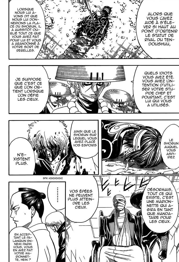  Gintama - Chapitre 522 - 5