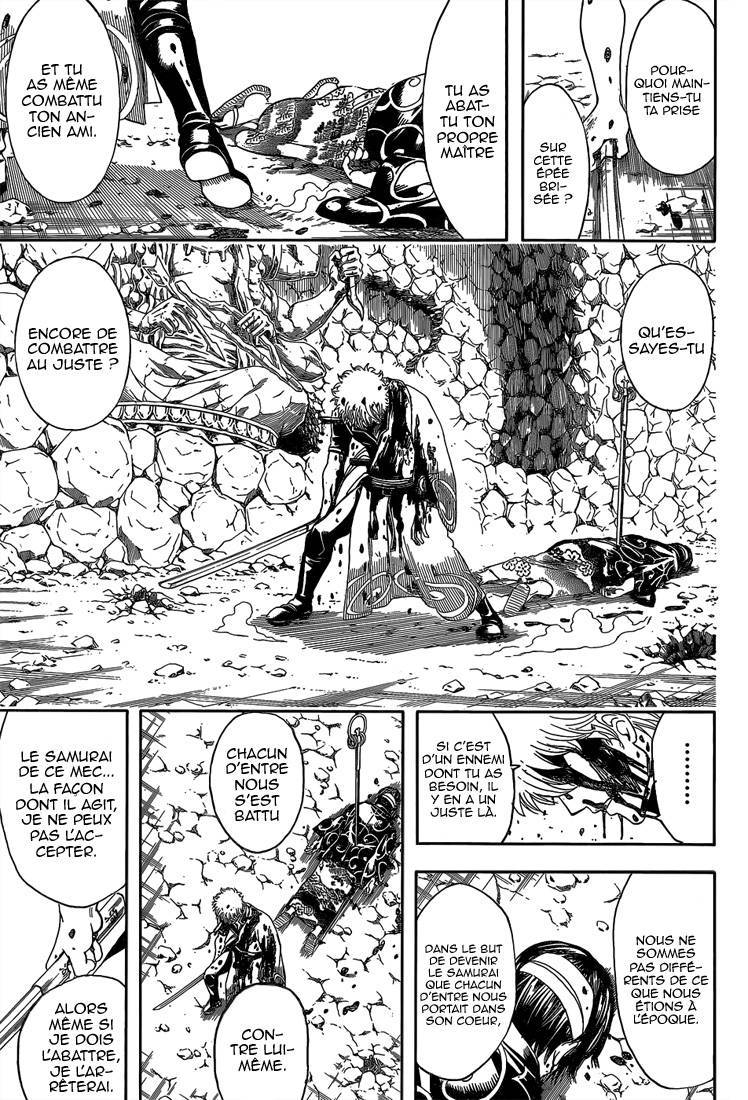  Gintama - Chapitre 522 - 12