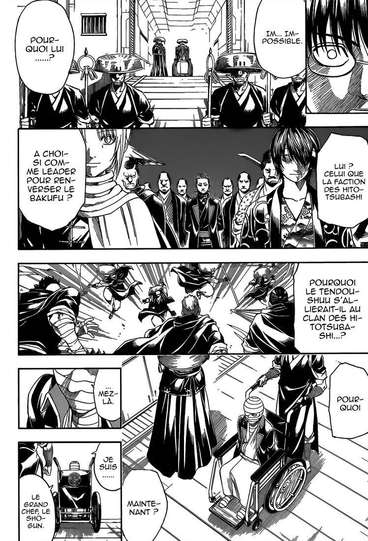  Gintama - Chapitre 522 - 3