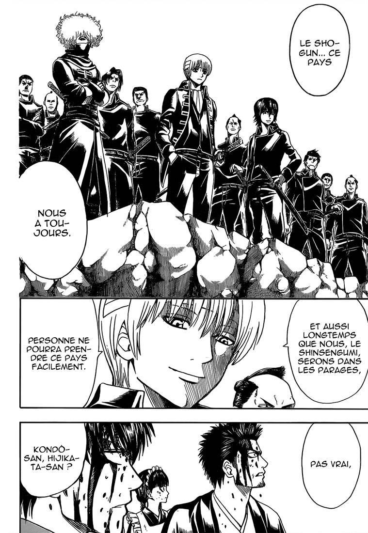  Gintama - Chapitre 523 - 6