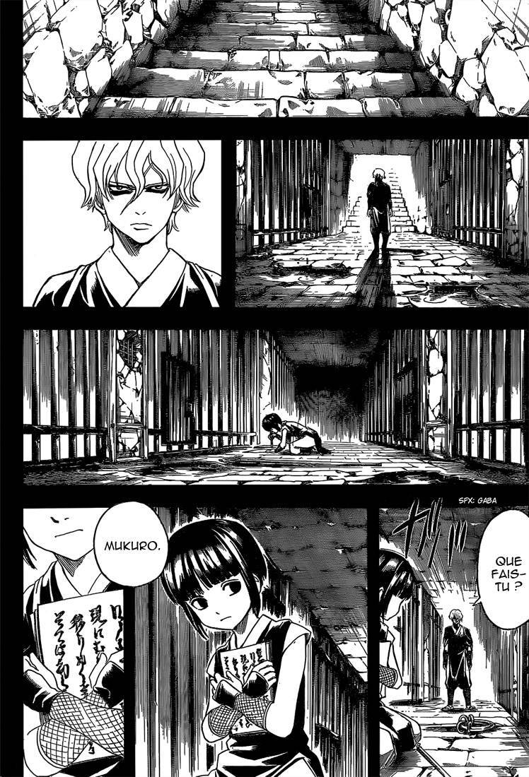  Gintama - Chapitre 523 - 12