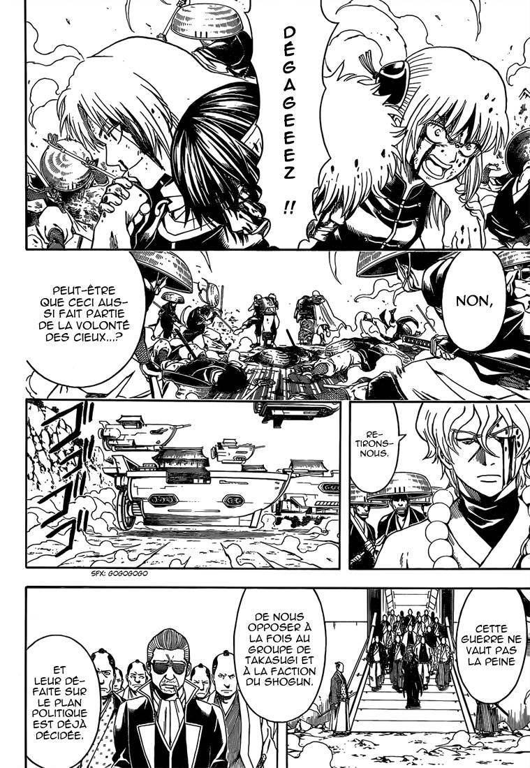  Gintama - Chapitre 523 - 8