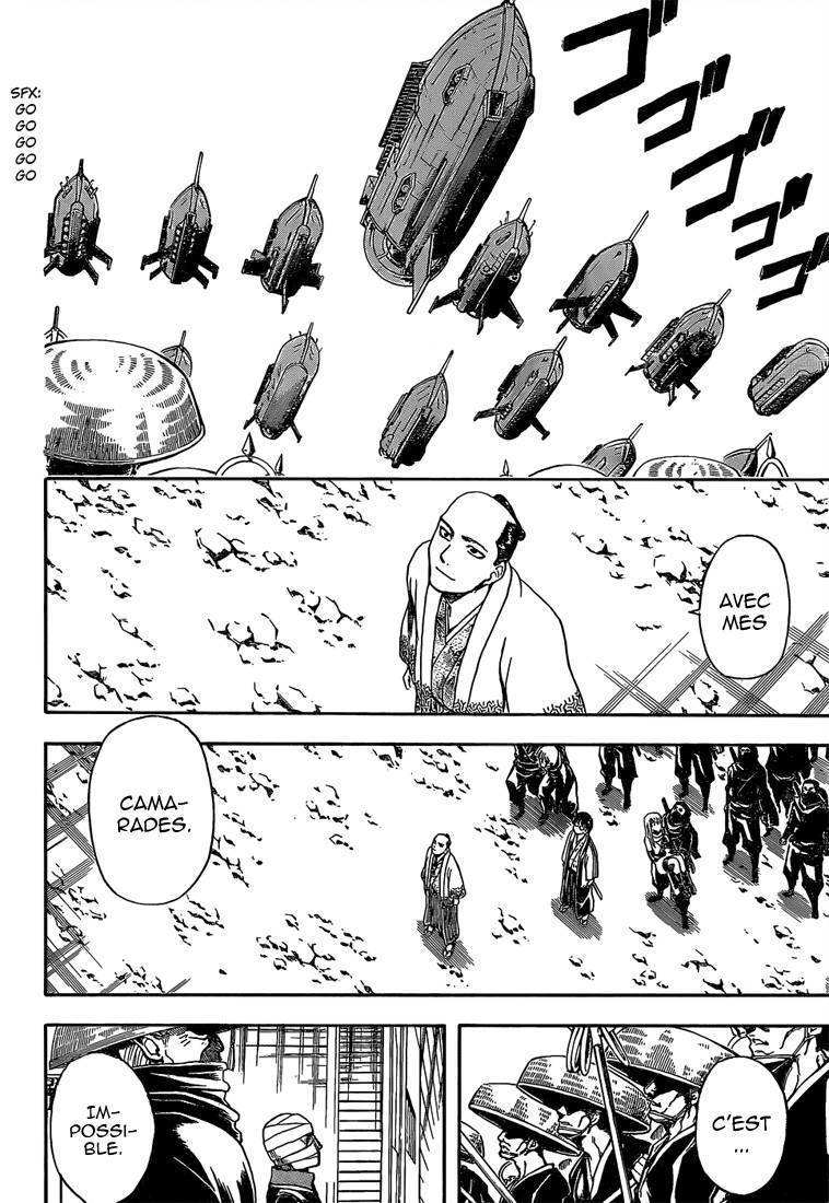  Gintama - Chapitre 523 - 4