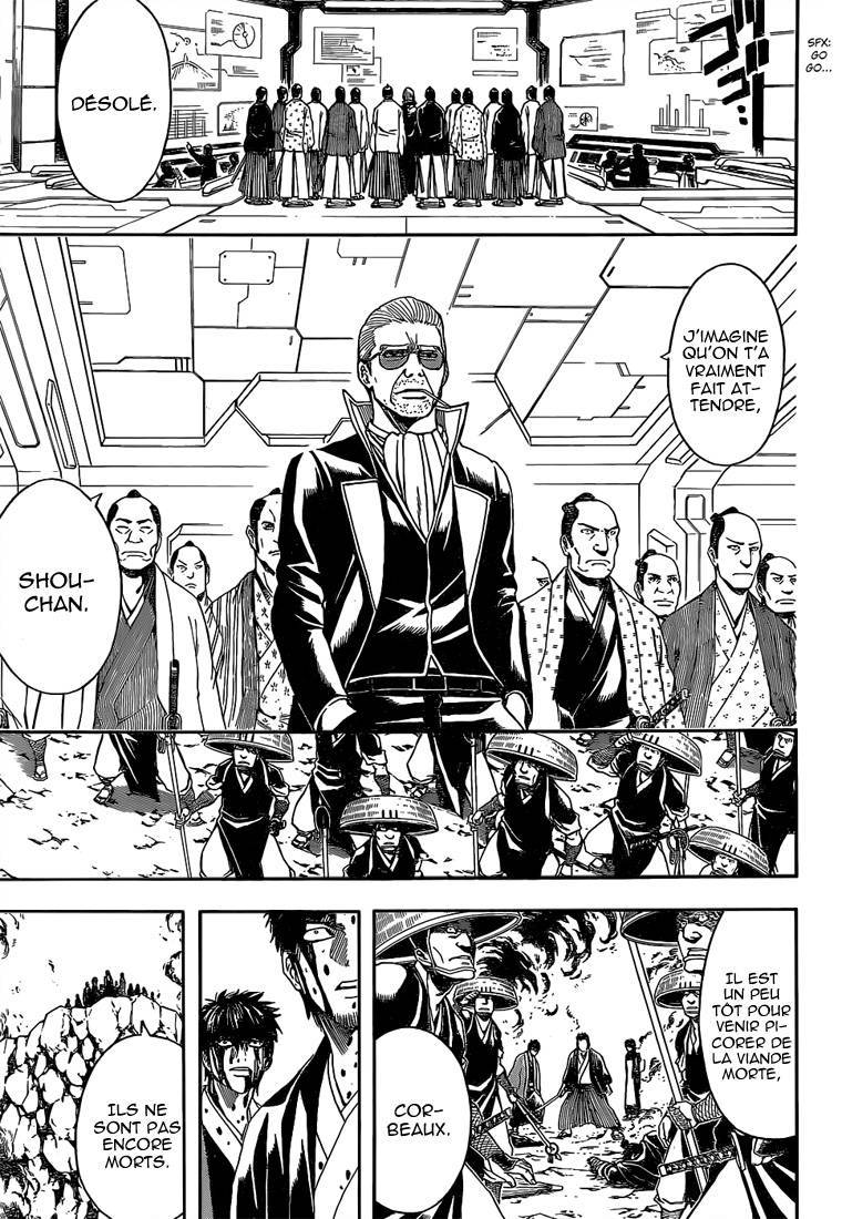  Gintama - Chapitre 523 - 5