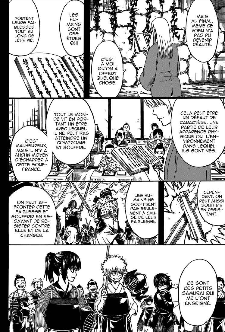  Gintama - Chapitre 523 - 14