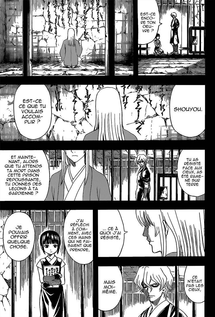  Gintama - Chapitre 523 - 13