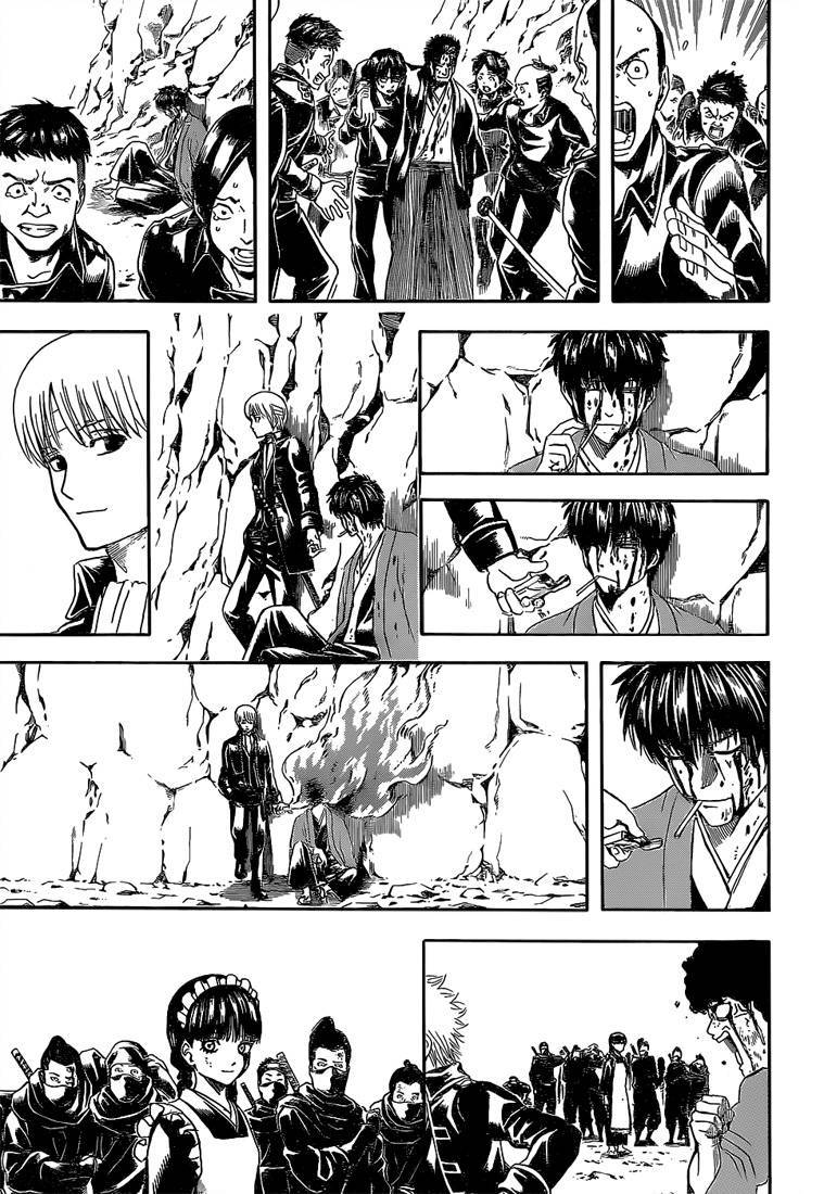  Gintama - Chapitre 523 - 17