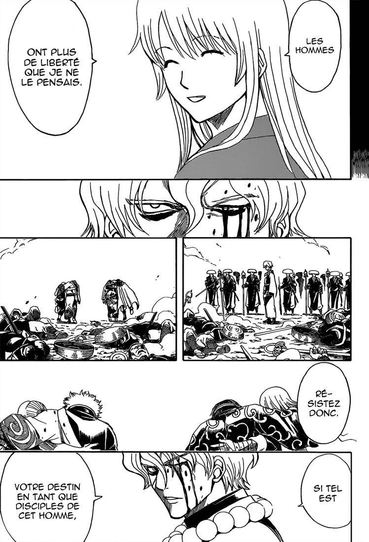  Gintama - Chapitre 523 - 15