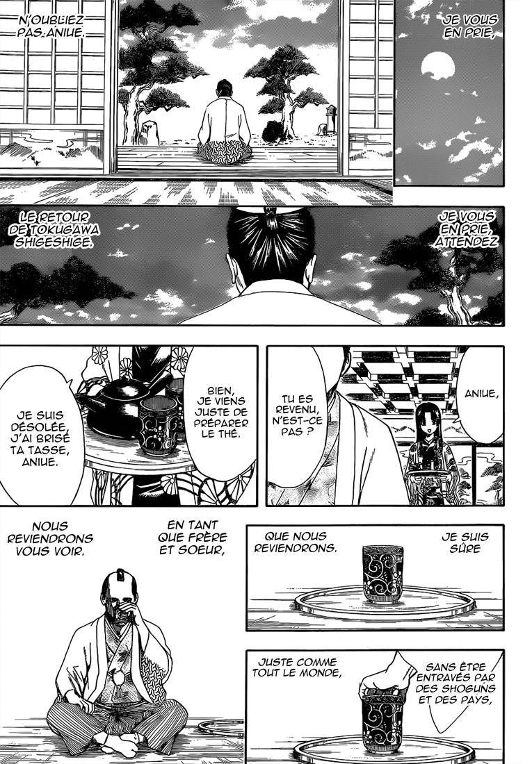  Gintama - Chapitre 524 - 18