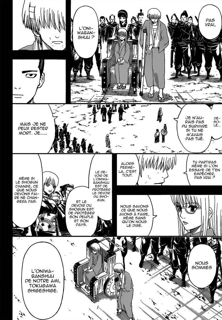  Gintama - Chapitre 524 - 9