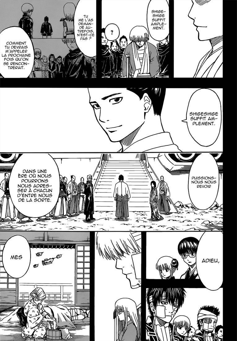  Gintama - Chapitre 524 - 10