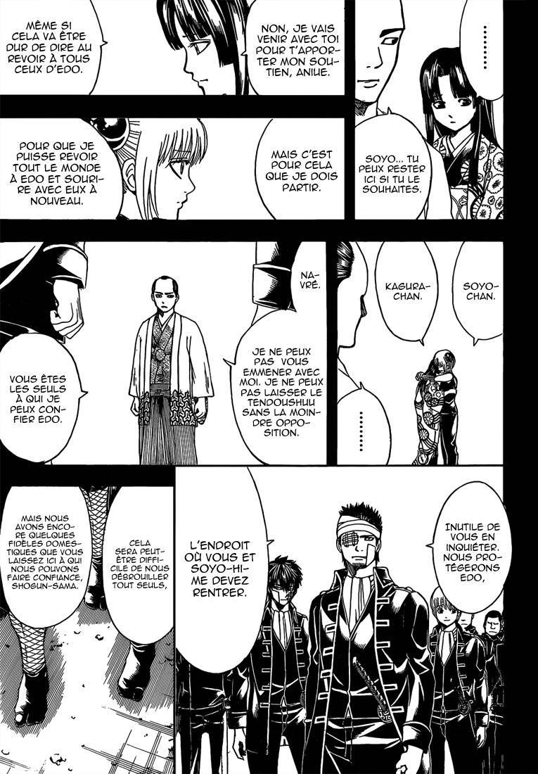  Gintama - Chapitre 524 - 8