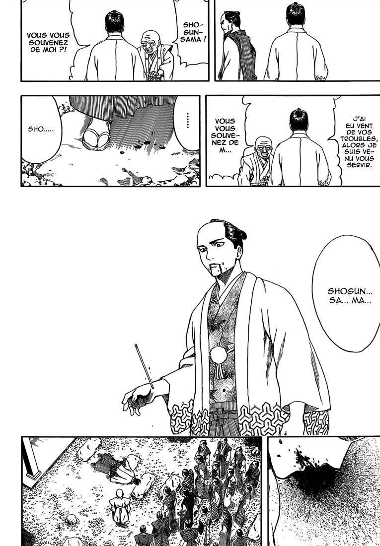  Gintama - Chapitre 524 - 15