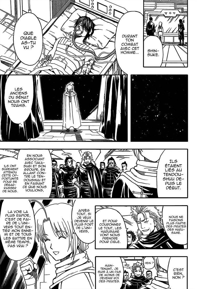  Gintama - Chapitre 524 - 4