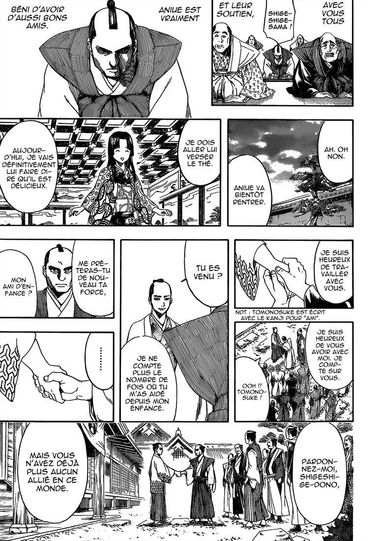  Gintama - Chapitre 524 - 14