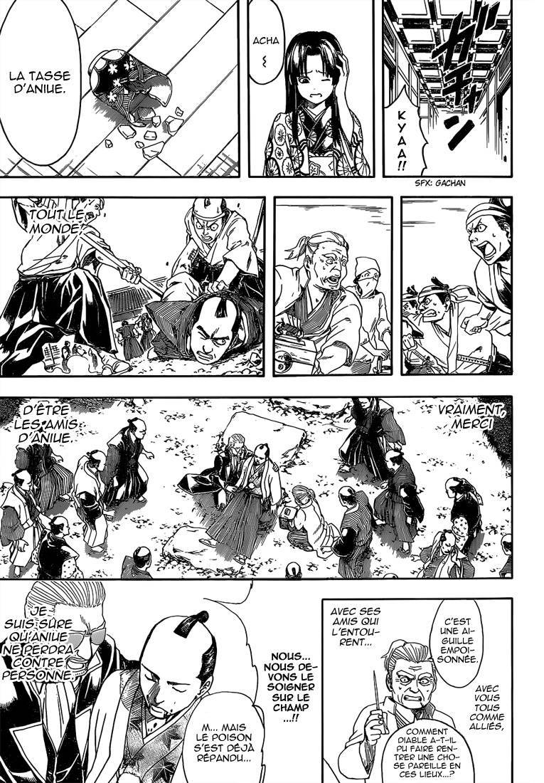  Gintama - Chapitre 524 - 16