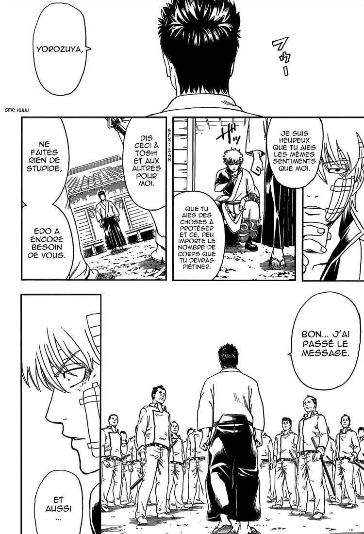  Gintama - Chapitre 525 - 20