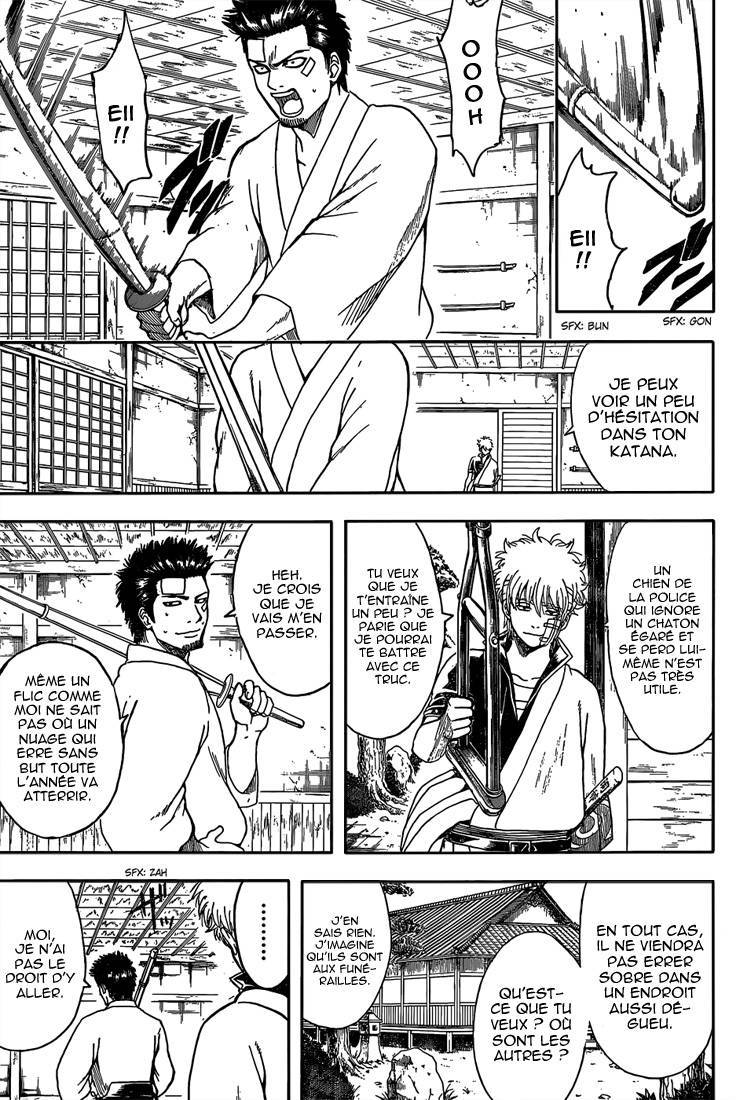  Gintama - Chapitre 525 - 13