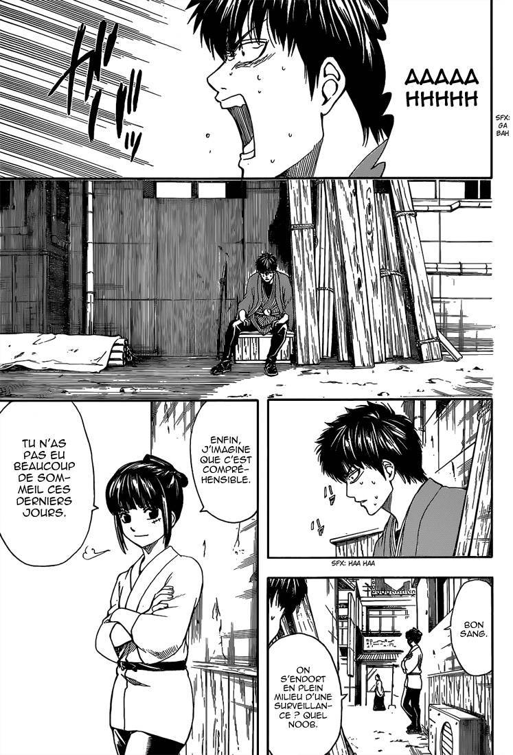  Gintama - Chapitre 526 - 4