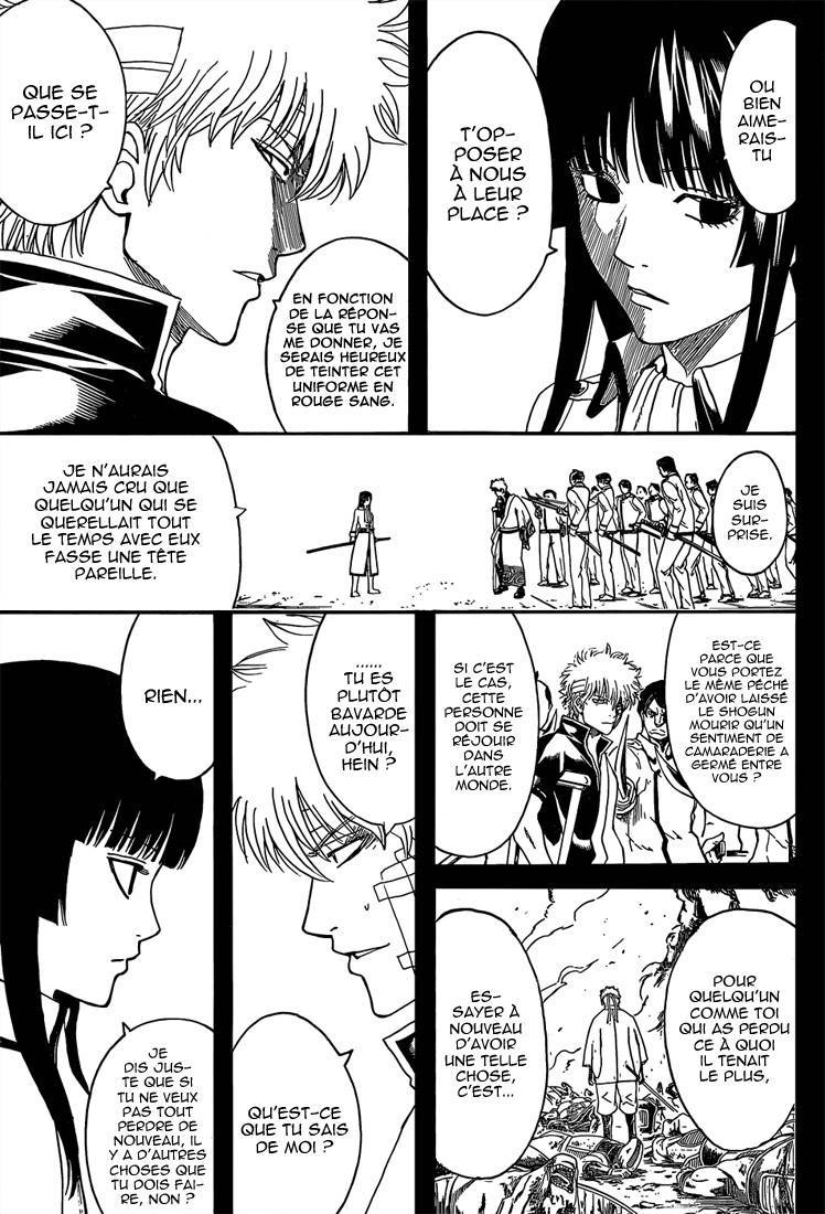  Gintama - Chapitre 526 - 10