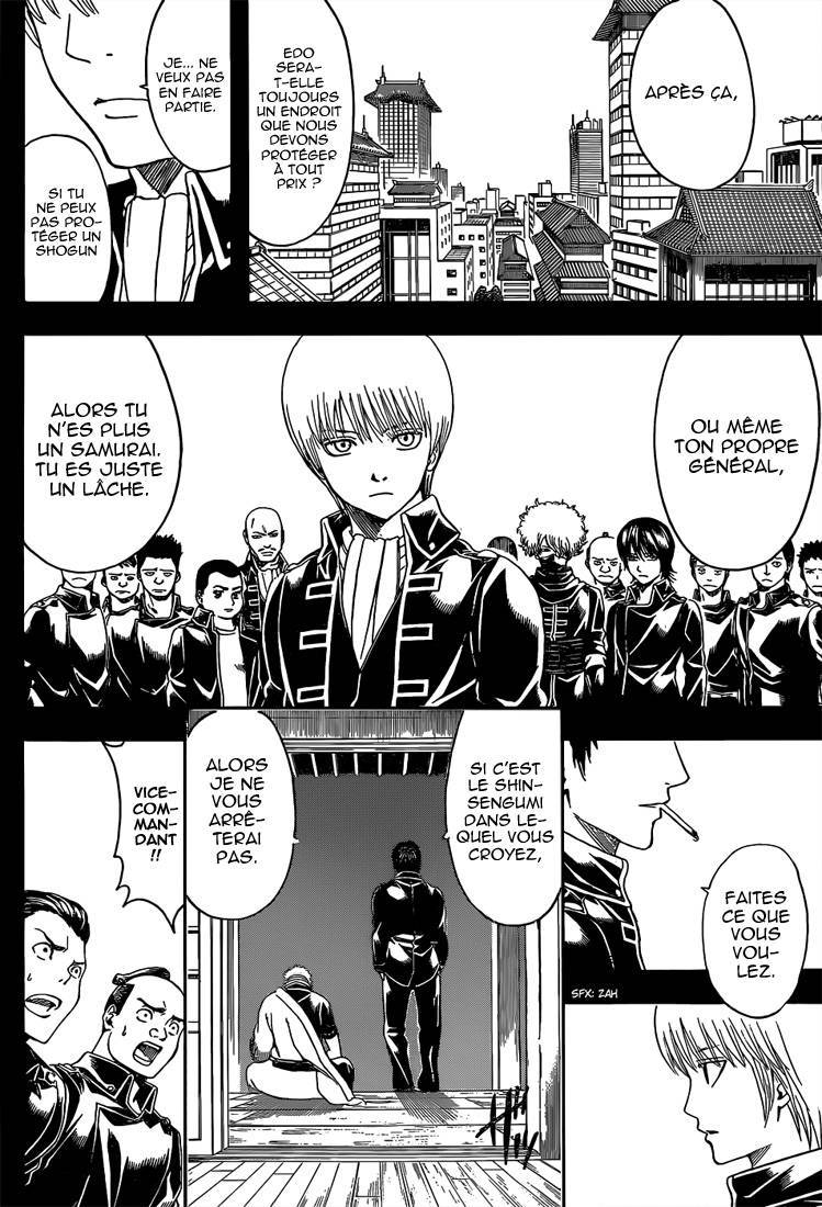  Gintama - Chapitre 526 - 17