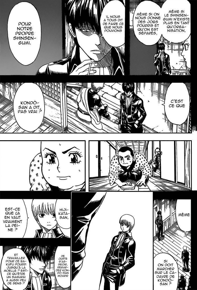  Gintama - Chapitre 526 - 16