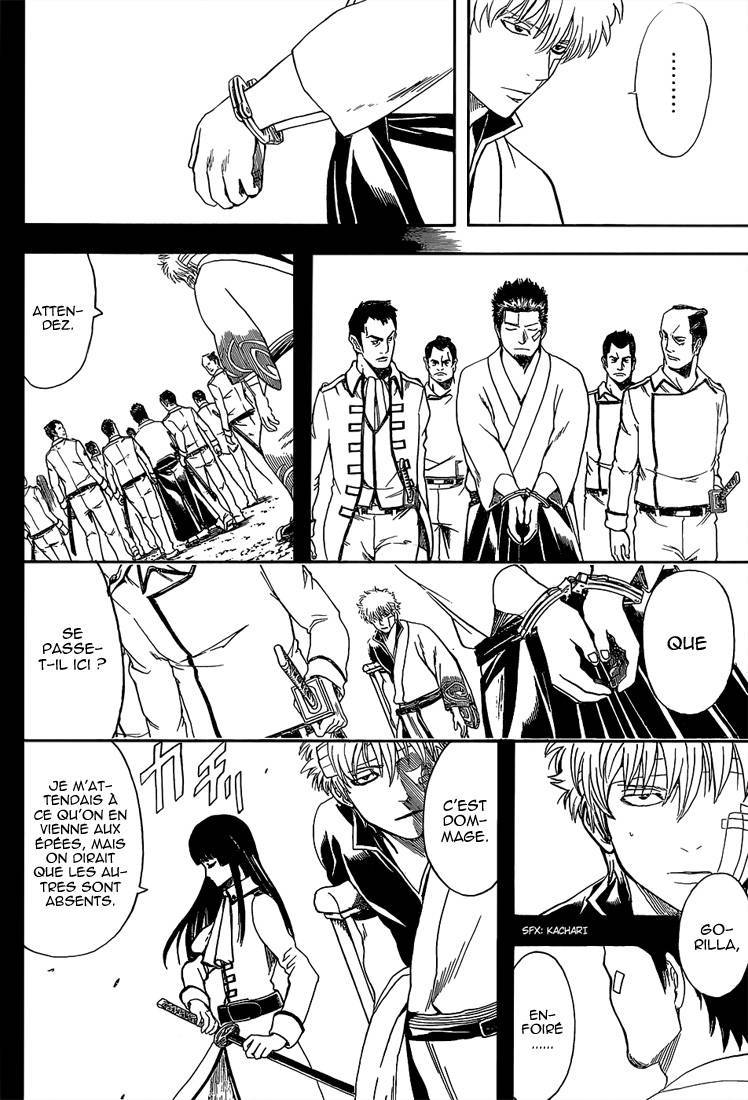  Gintama - Chapitre 526 - 9