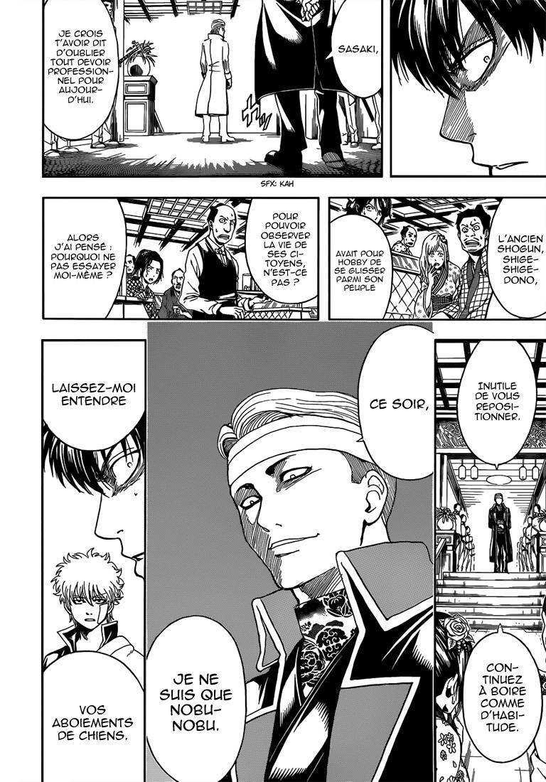  Gintama - Chapitre 527 - 9