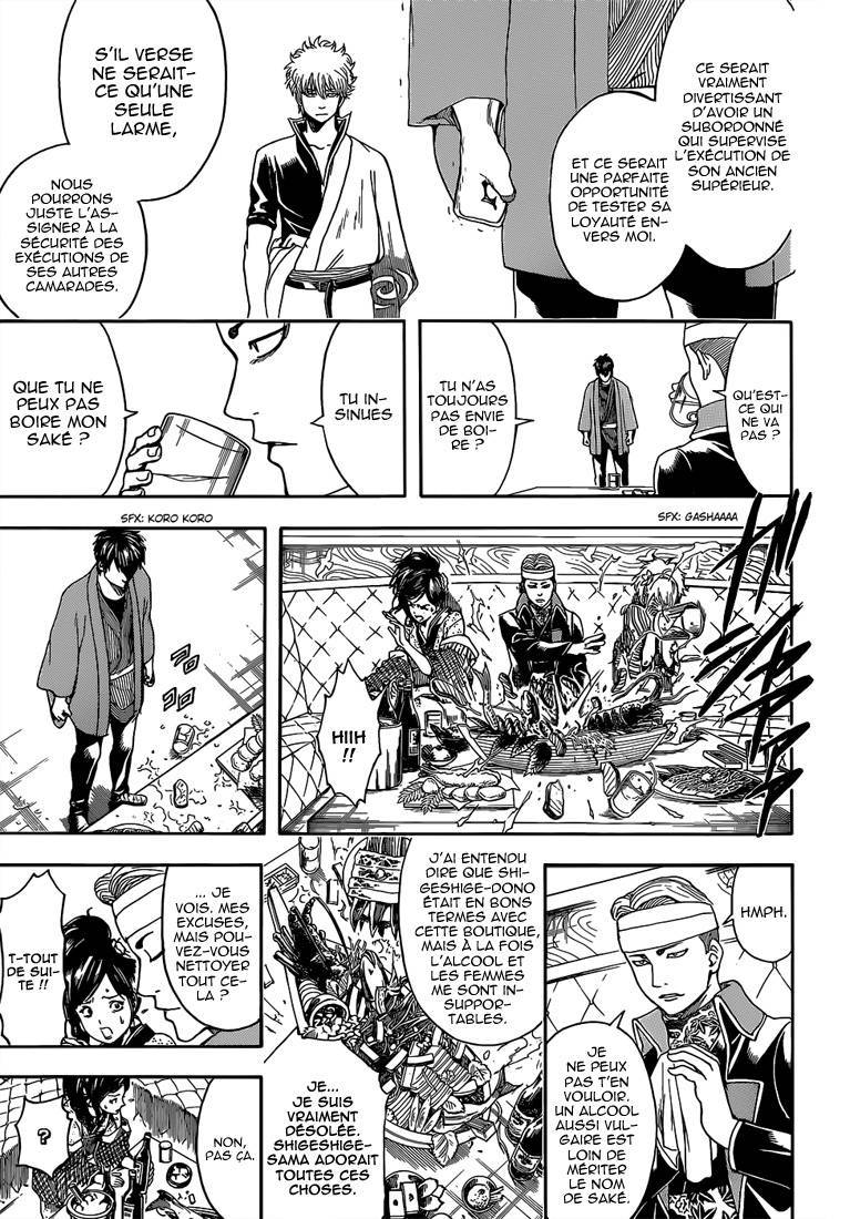  Gintama - Chapitre 527 - 14