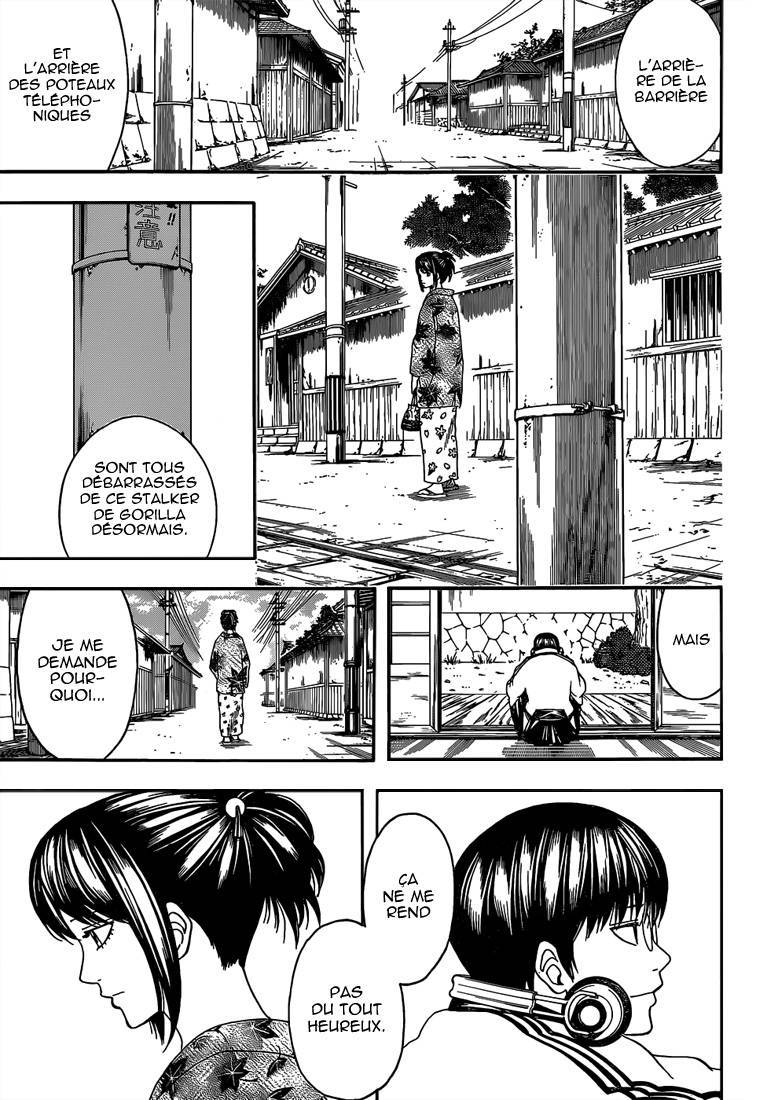  Gintama - Chapitre 527 - 4