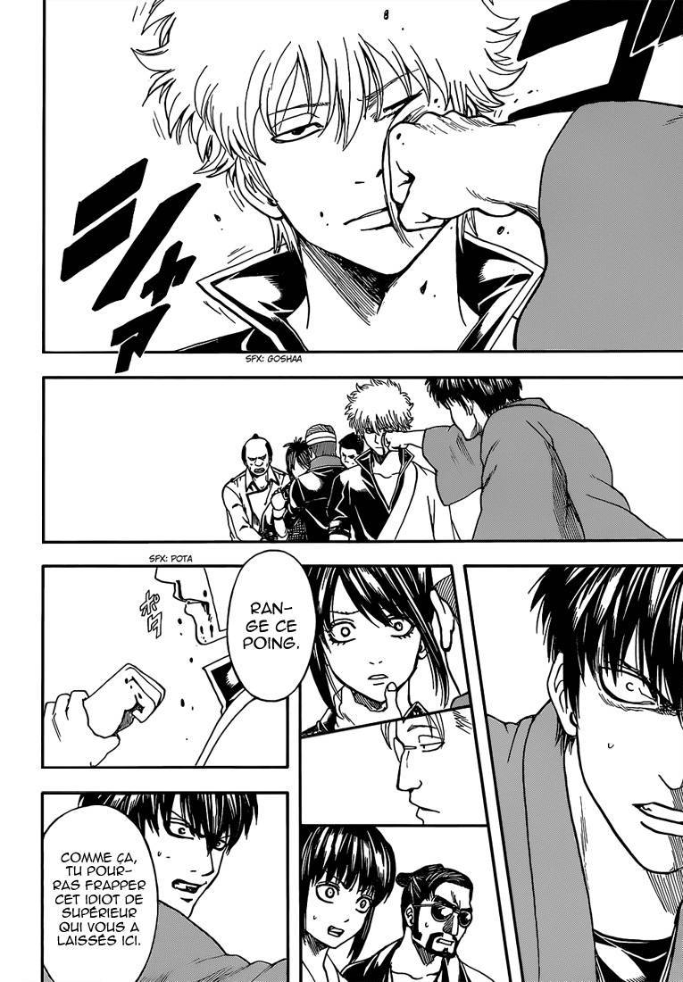  Gintama - Chapitre 527 - 19