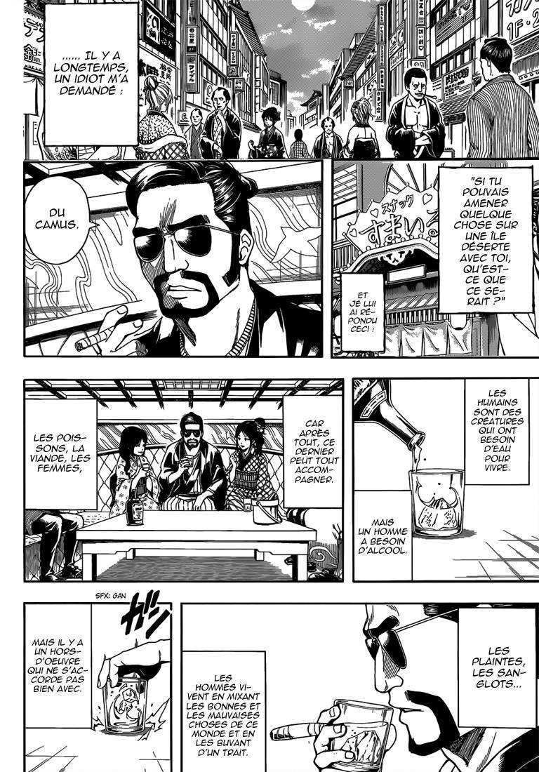  Gintama - Chapitre 527 - 5