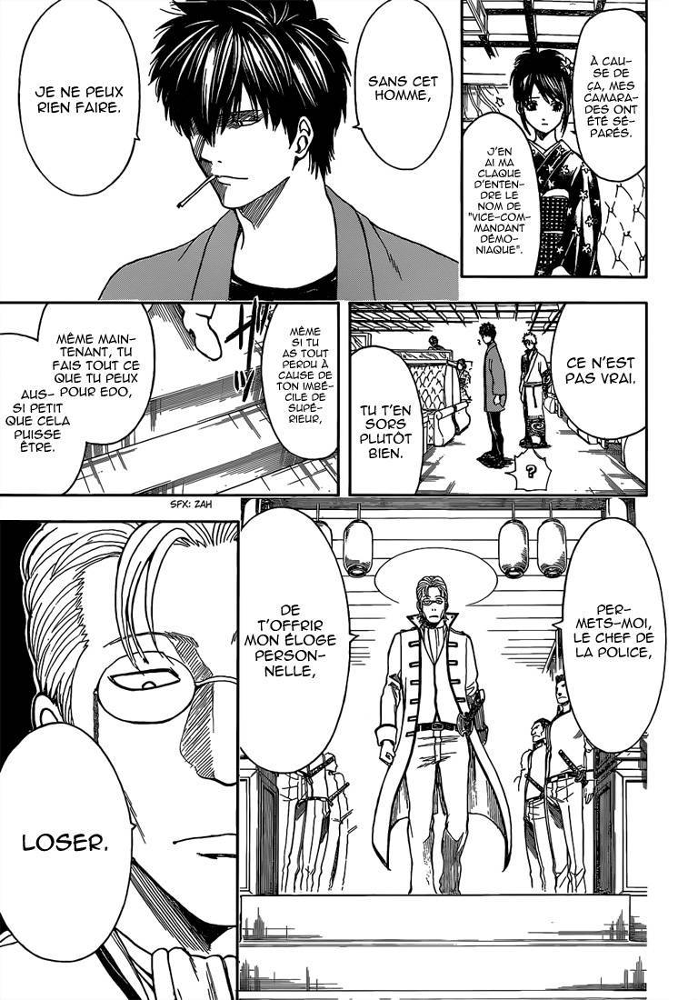  Gintama - Chapitre 527 - 8